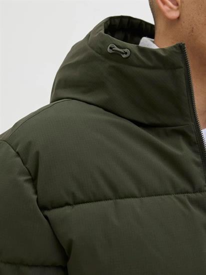 Jack&Jones Jjglobal Puffer  Erkek Mont 12283517