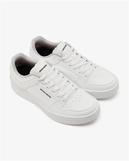 Skechers Sport Court 92  Erkek Günlük Ayakkabı 232478TK WHT