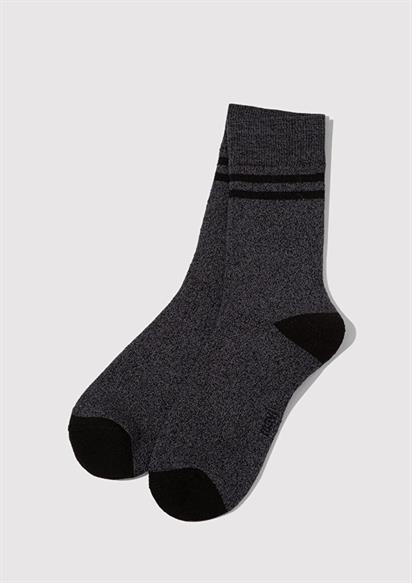 Mavi Bot Çorabı 0911131-34314