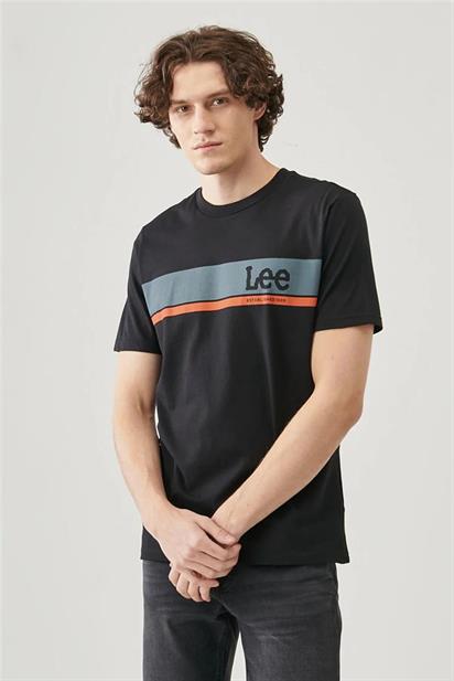 Lee Logo T-shirt L211918001