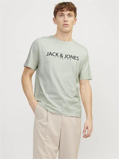 Jack&Jones Premıum Jprblajack Ss Tee Crew Neck Fst Ln Erkek T-Shirt