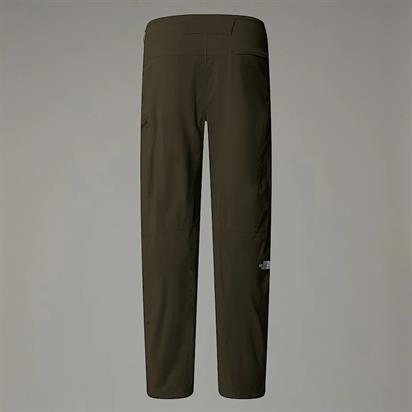 The North Face M Exploratıon Reg Tapered Pant - Eu Erkek Pantolon NF0A8BR321L1