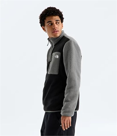 The North Face M Yumıorı 1/4 Zıp Erkek Polar NF0A883SWOO1