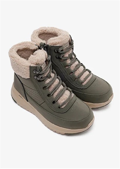 Skechers On-The-Go Stellar Alpıne Adventure Kadın Bot 144756 OLV