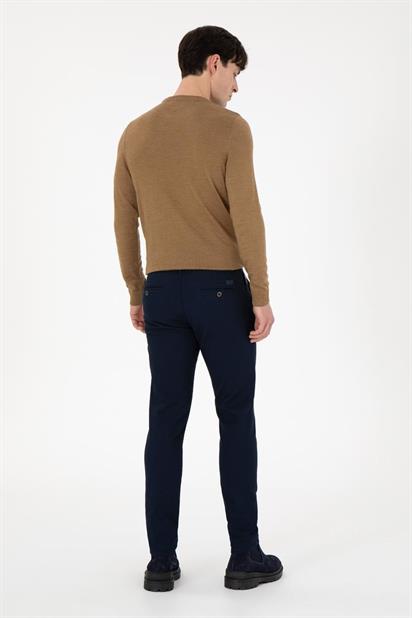 U.S Polo Assn. Dokuma Spor Pantolon