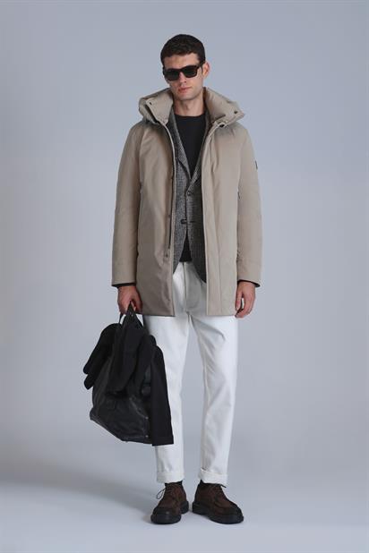 Lufian Donald Kaz Tüyü Mont 112120234