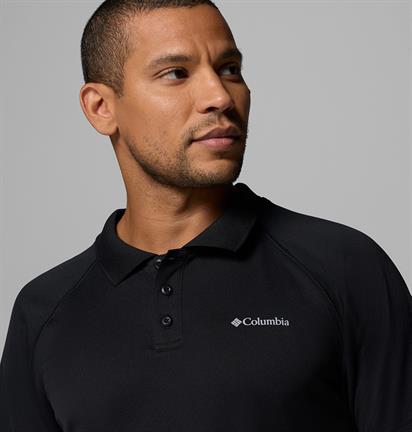 Columbia  Alpıne Chıll Pro Erkek Kısa Kollu Polo T-Shirt