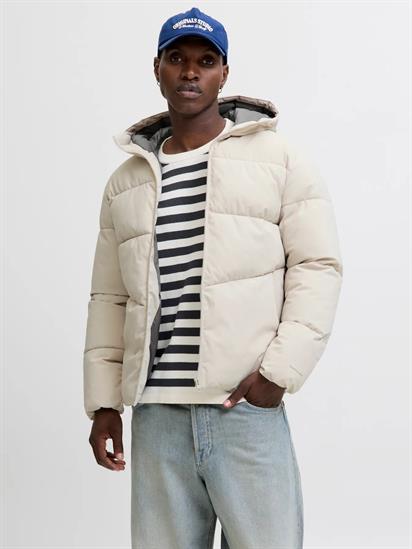 Jack&Jones Jjglobal Puffer  Erkek Mont 12283517