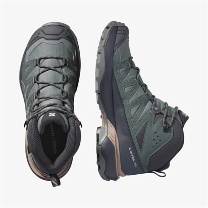 Salomon  X Ultra 360 Mıd Gtx W  Kadın  Bot   L47865000