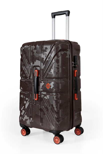 Ççs Trolley Valiz 5243 65CM