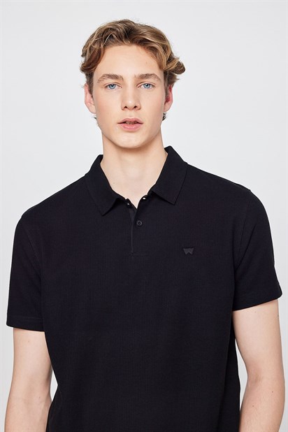 Wrangler Erkek Regular Fit Polo T-shirt W2610158001