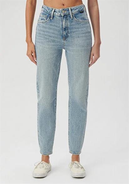 Mavi Star Indigo  Gold Icon Kadın  Pantolon