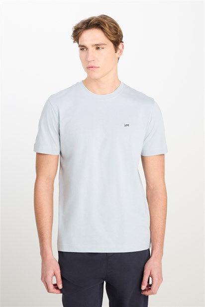 Lee Bisiklet Yaka T-shirt L60UFQ475