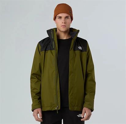 The North Face M Evolve Iı Trıclımate  - Eu Erkek Mont NF00CG55WOG1