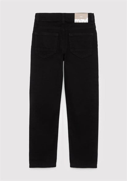 Mavi Tom Black Comfort Çocuk Jean-60106A4146