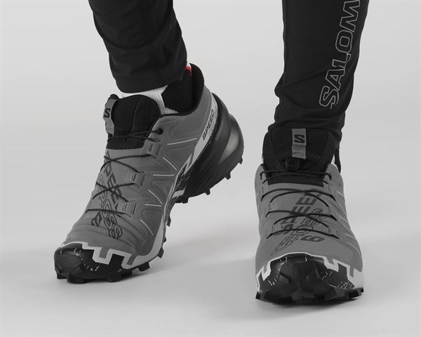 Salomon Speedcross 6 Erkek Outdoor Ayakkabı L41738000