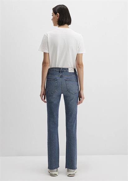 Mavi Vıola Dark Used Premium Blue Kadın Jean 101048-89176