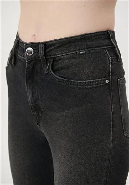 Star Dark Smoke Kadın Kot Pantolon 101077-82224