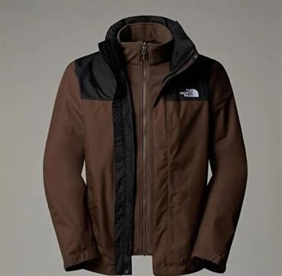 The North Face M Evolve Iı Trıclımate Erkek Mont NF00CG555EX1