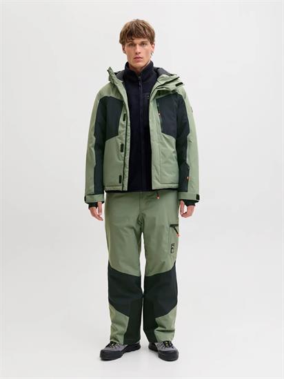 Jack&Jones Jjalpes Skı  Erkek Mont 12284649