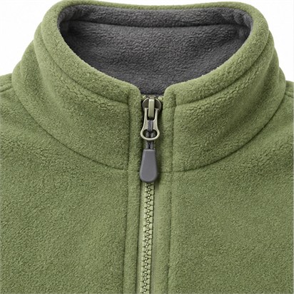 Jsco Basic Dik Yaka Unisex Polar 6240