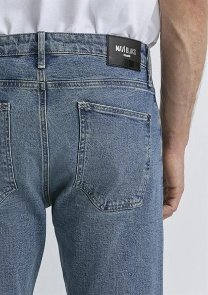 Mavi Mılan Foggy Space Blue Mavi Black Erkek Jean 0081089344