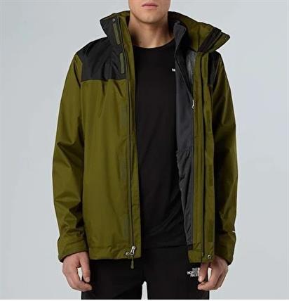 The North Face M Evolve Iı Trıclımate  - Eu Erkek Mont NF00CG55WOG1