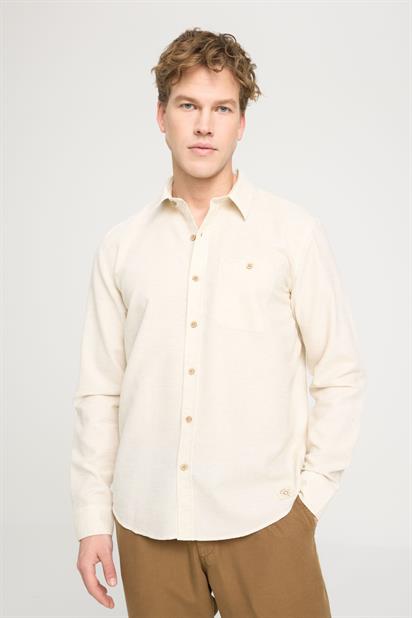 Wrangler Uzun Kollu Erkek Gömlek W241245614