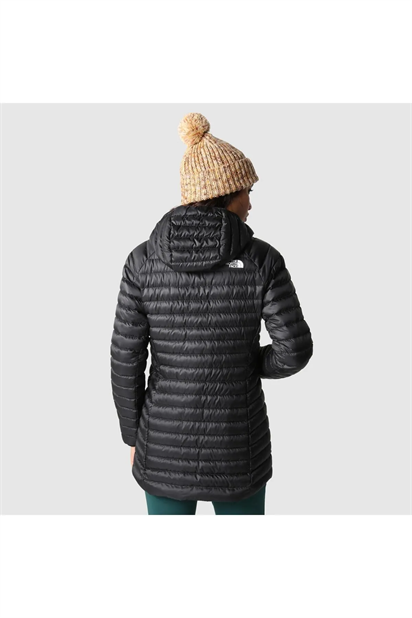 The North Face W New Trevaıl Kadın Parka NF0A7Z854H01