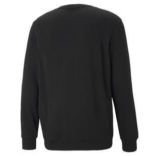 Puma Ess Big Logo Crew Unisex Sweatshirt - 58668001