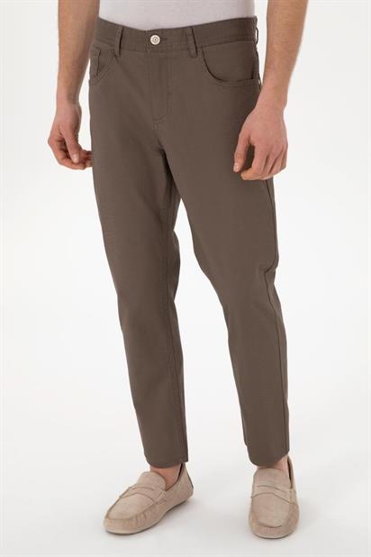 U.S. Polo Assn Erkek Dokuma Pantolon 2098513