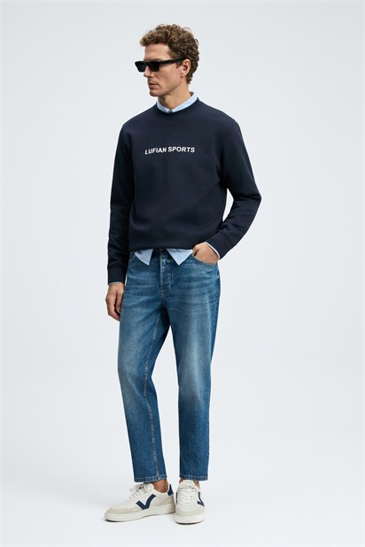 Lufian Rowan Erkek Sweatshirt 112030195