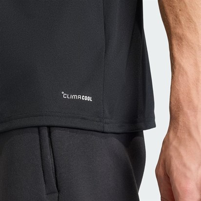 Adidas Entrada Polo Yaka Erkek Tişört - JZ6660