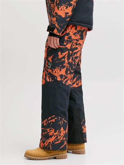 Jack&Jones Jjalpes Skı Pant Erkek Kar-Outdoor Pantolon 12284674