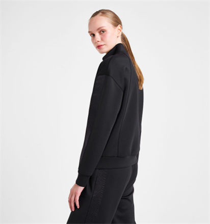 Lescon 25N-2123 Fermuarlı Üst Kadın