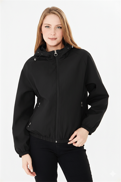 Pique Kadın Yağmurluk GAYE26