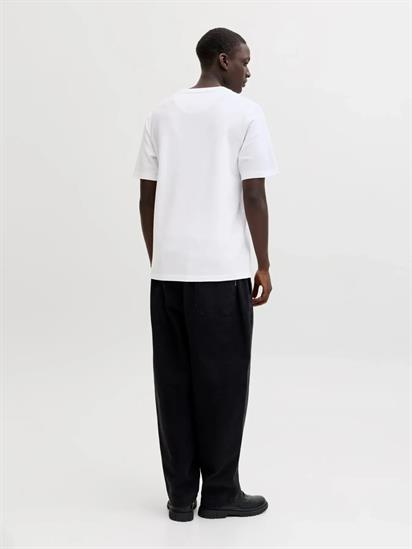 Jack&Jones Premıum Jprblaethan Ss Logo Tee Sn Erkek T-Shirt 12292340
