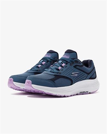 Skechers Go Run Consistent 2.0 - Advantage Kadın Günlük Ayakkabı 128606 BLPR