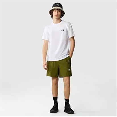 The North Face M S/S Sımple Dome  Erkek T-Shirt NF0A87NGFN41