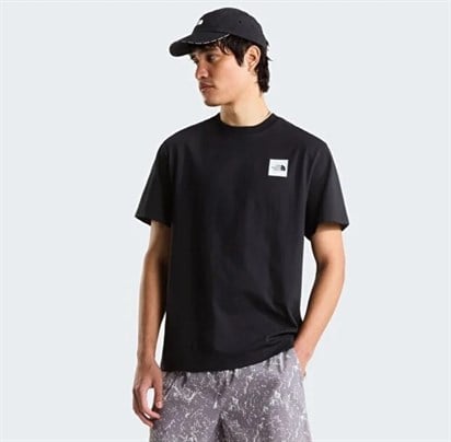 The North Face M Expedıtıon Photo Relaxed Eeve Erkek T-Shirt NF0A8G9KJK31