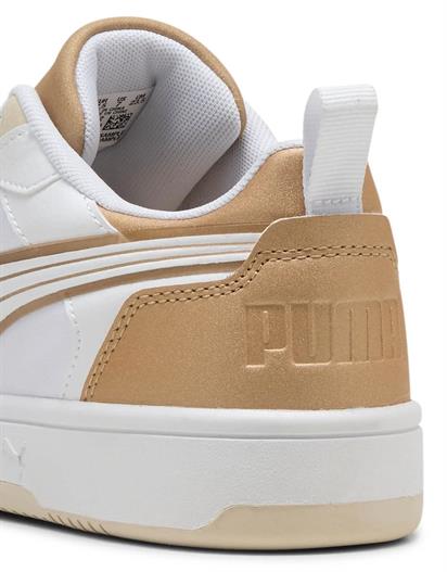 Puma Rebound v6 Low Aqua Metal Kadın Günlük Spor Ayakkabı 40038902