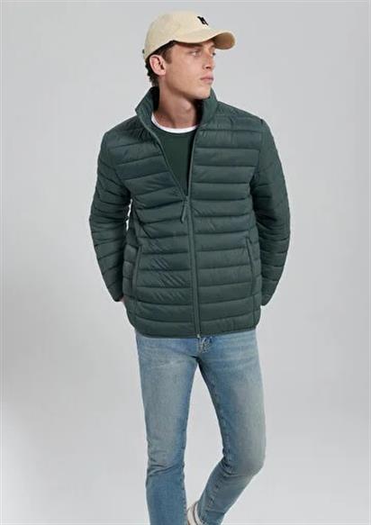 Mavi Erkek Mont Yosun Yeşil 0110016-71598