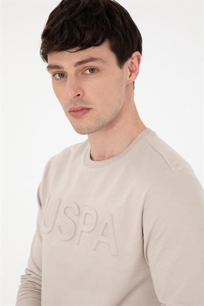 U.S. Polo Assn. Erkek Sweatshirt
