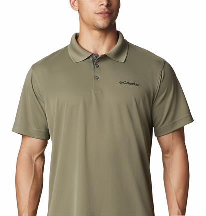 Columbia Utılızer Kısa Kollu Polo Erkek T-Shirt AM0126_397