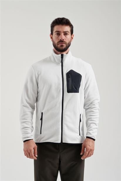 Exuma  Exuma Tam Fermuarlı Polar