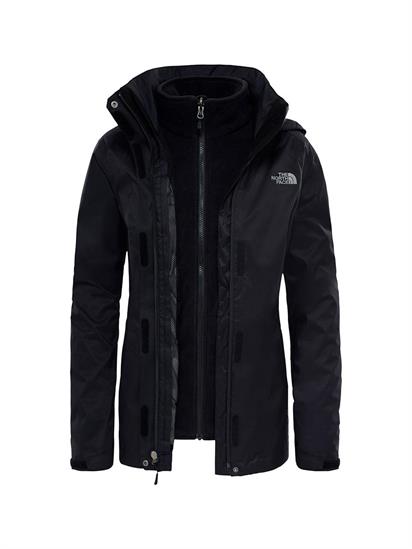 Tnf W Evolve II Trıclımate Kadın Jacket - EU