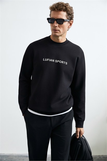 Lufian Rowan Erkek Sweatshirt 112030195
