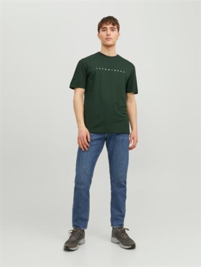 Jack&Jones Essentıals Jjestar Jj Tee Ss Noos Erkek T-Shirt