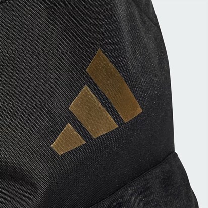 Adidas Clsc Bars Bp  Black/Goldmt Unisex Sırt Çantası IS7048