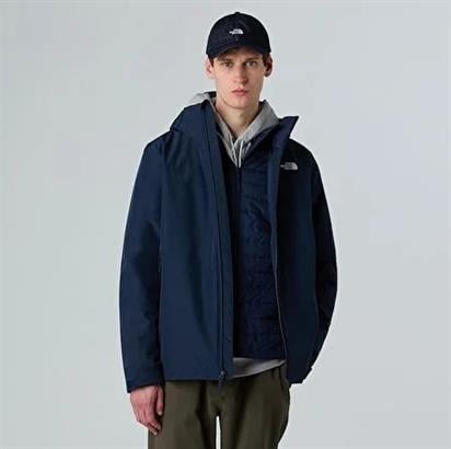 The North Face M Carto Mono Trıclımate Hooded  Erkek Mont NF0A8D1S8K21